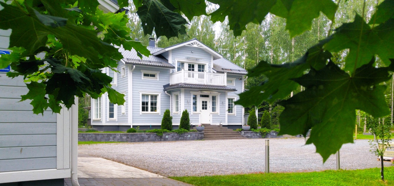 Hämeen Rakennus-suunnittelu O