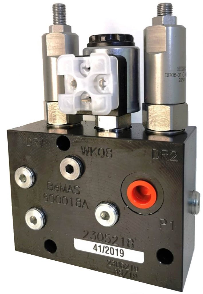 Quick coupler valve 18001A